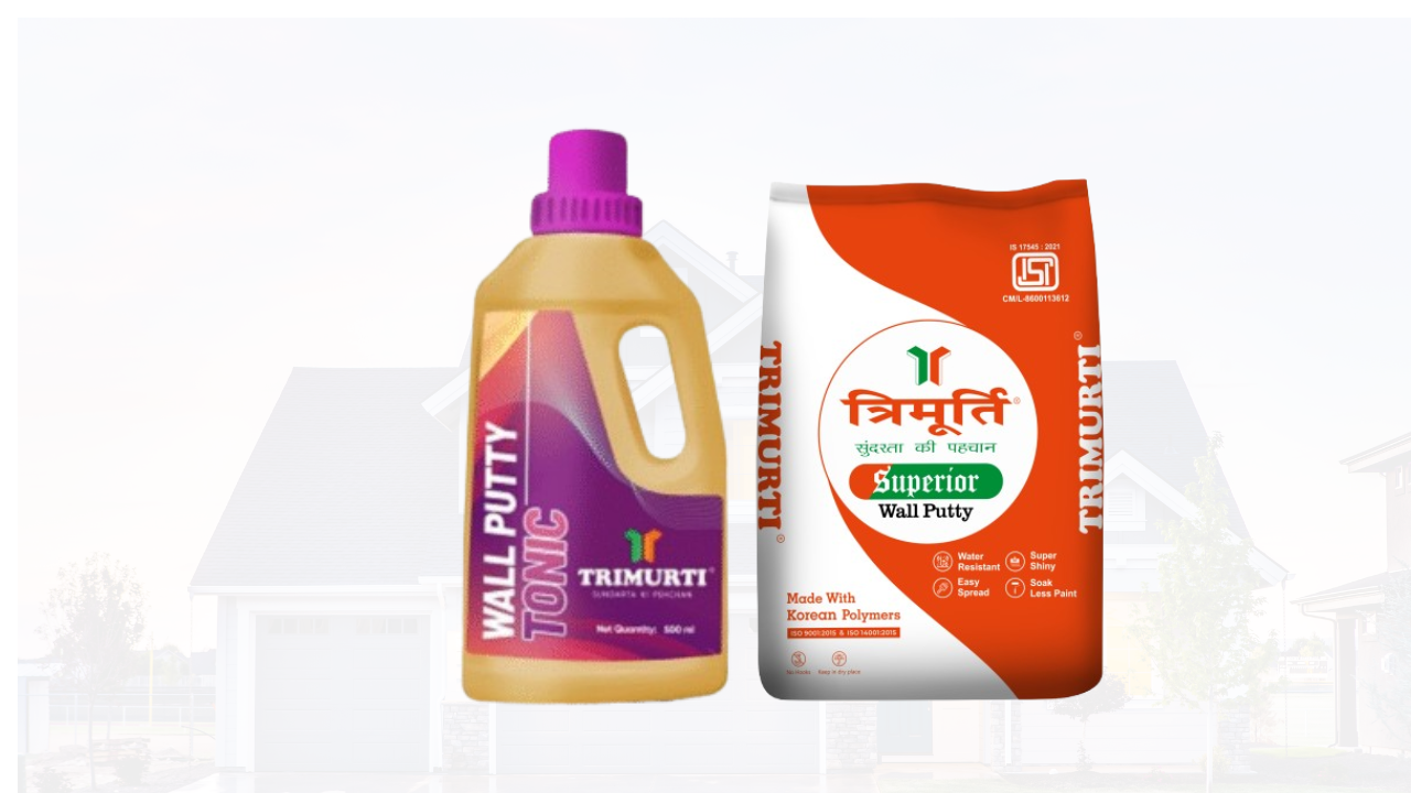 Transform Your Walls with High-Quality Putty and Skim Coat Solutions